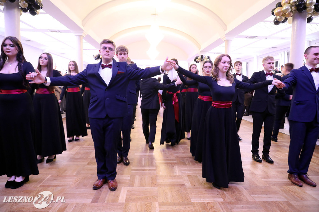 Studniówka I LO w Lesznie