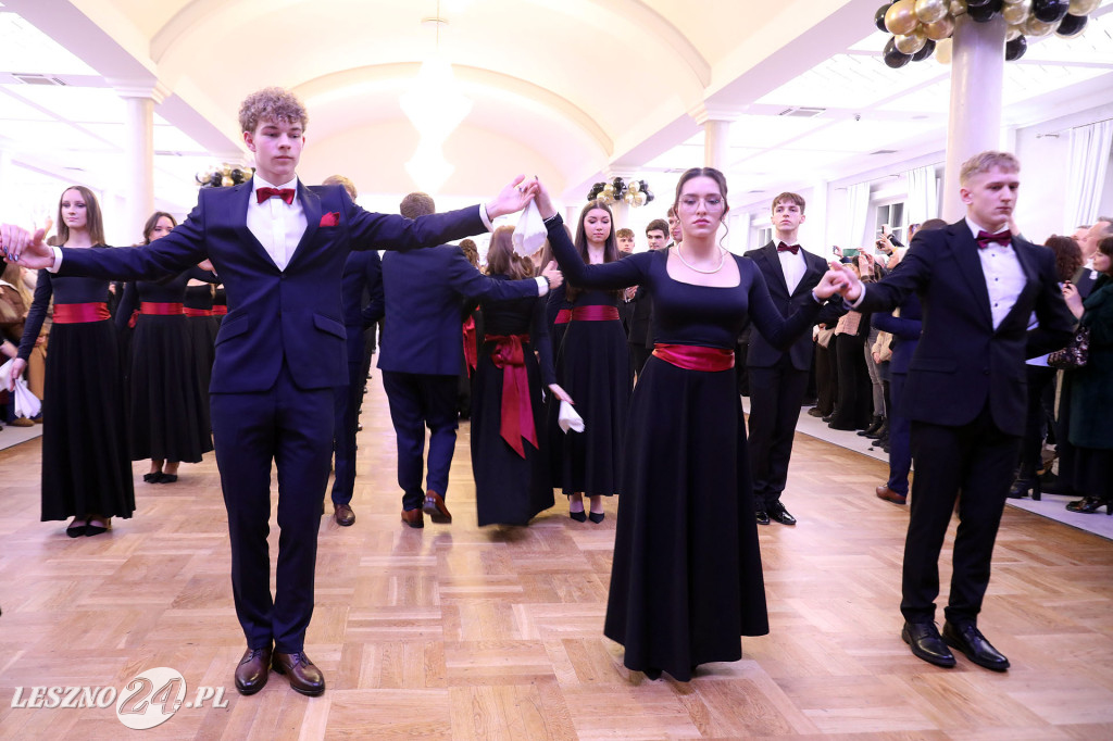 Studniówka I LO w Lesznie