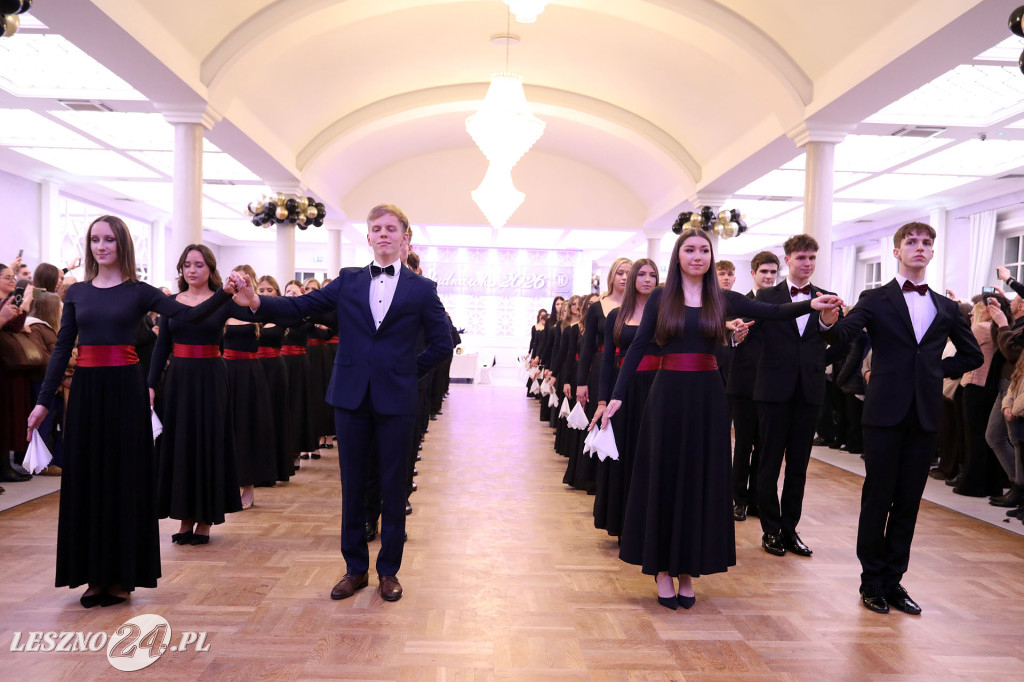 Studniówka I LO w Lesznie