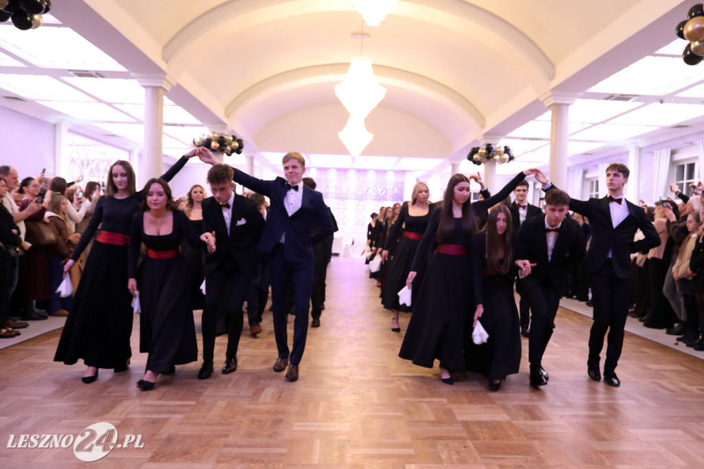 Studniówka I LO w Lesznie