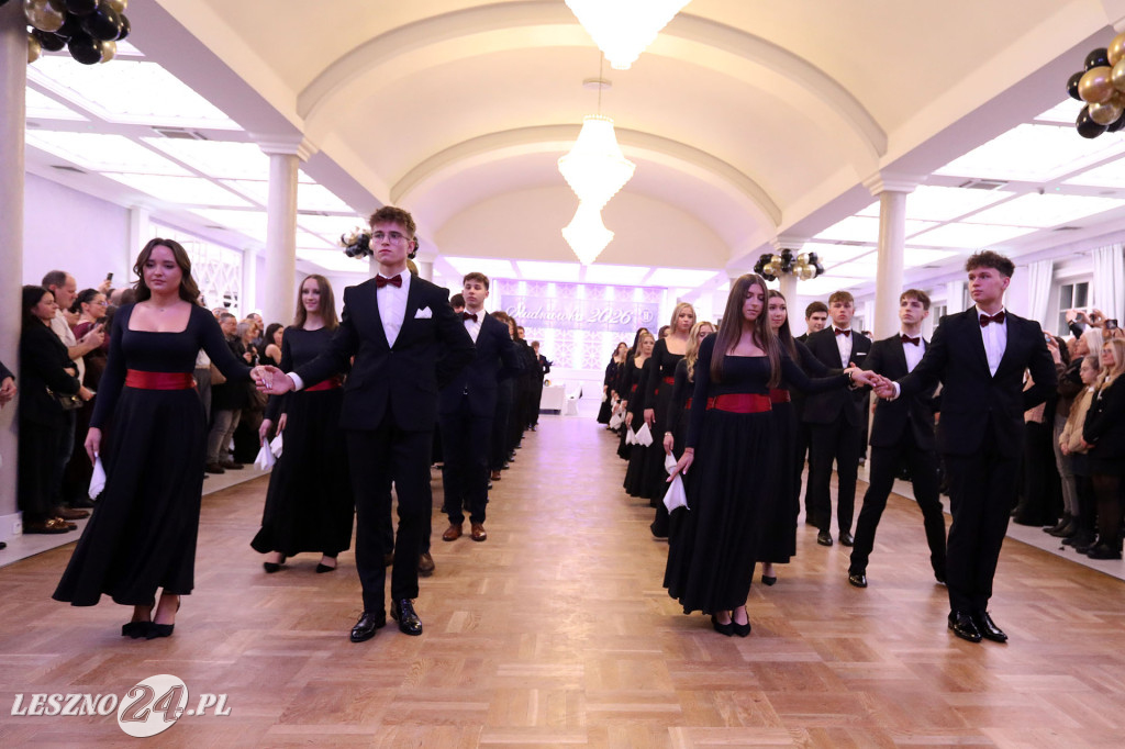 Studniówka I LO w Lesznie