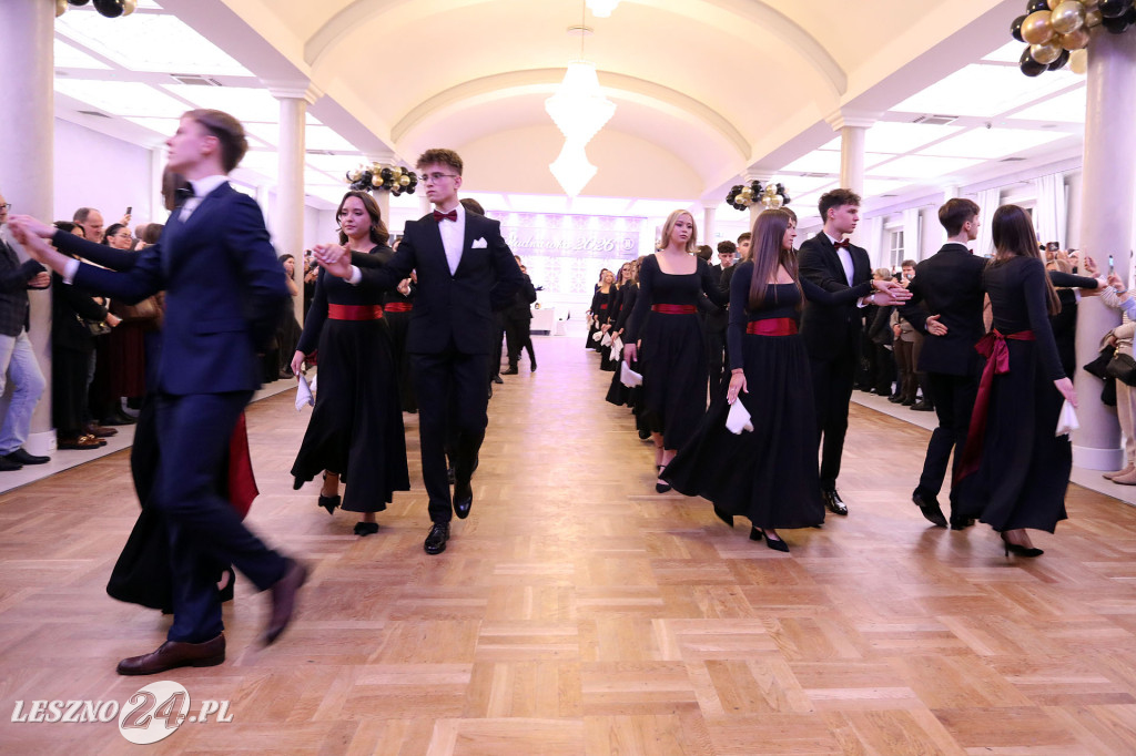 Studniówka I LO w Lesznie