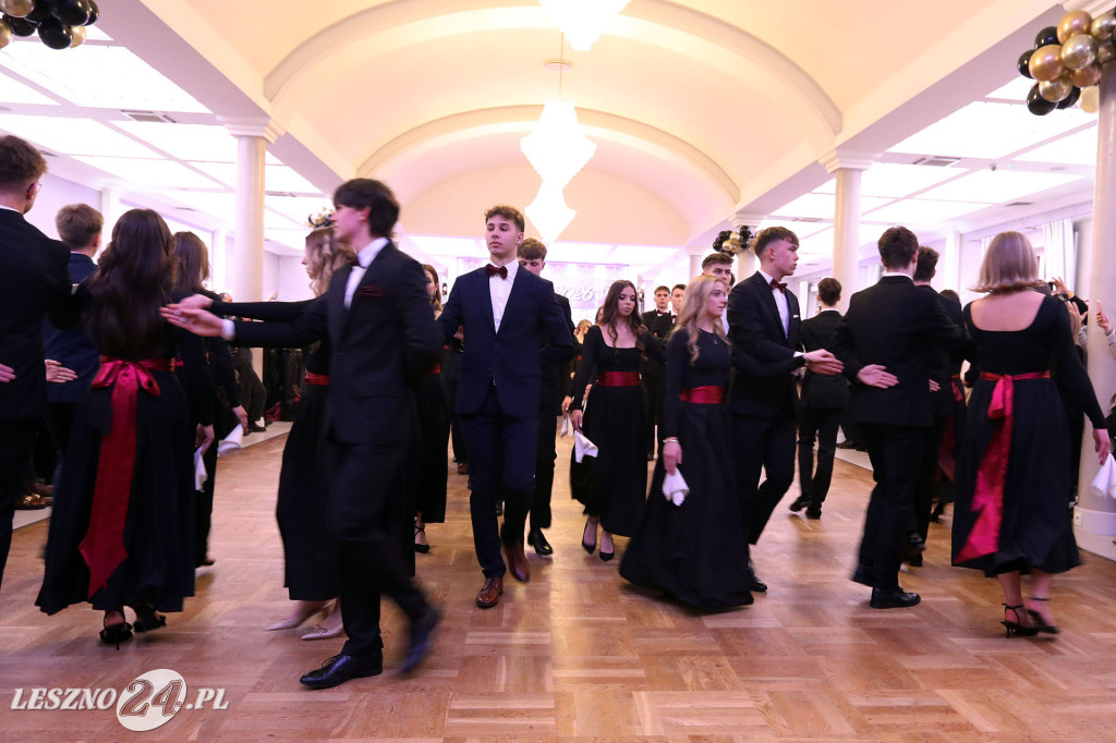 Studniówka I LO w Lesznie