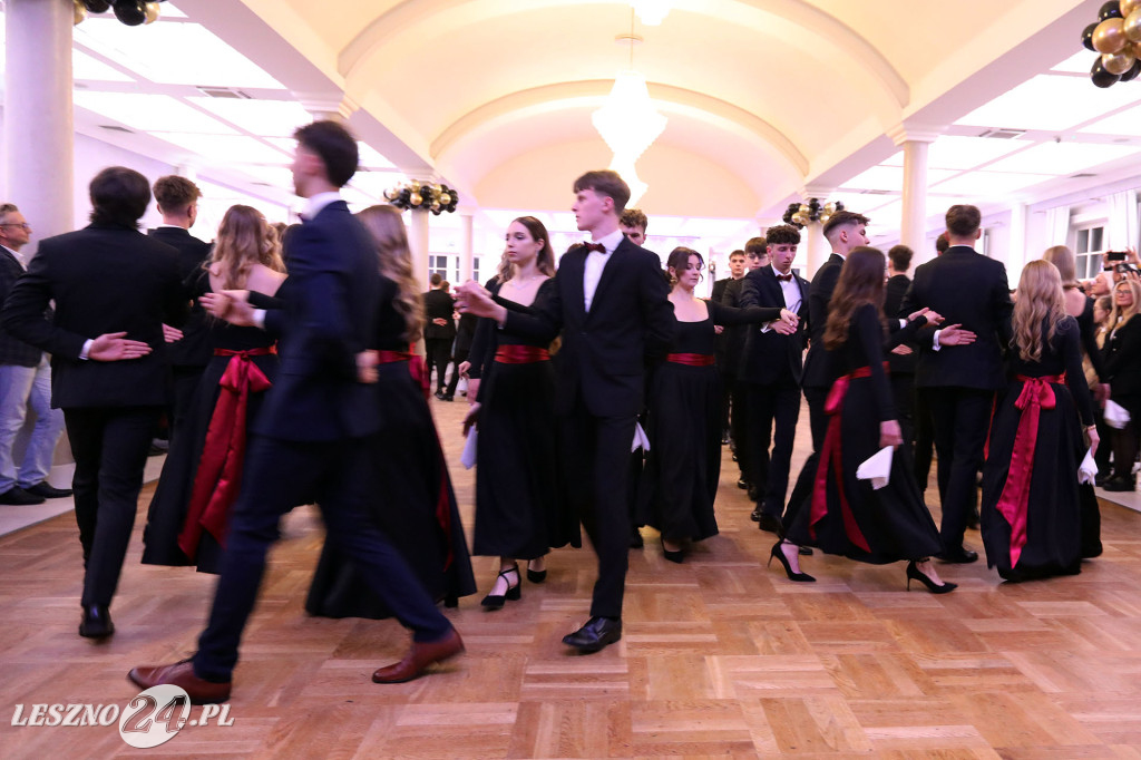 Studniówka I LO w Lesznie