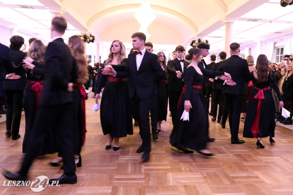 Studniówka I LO w Lesznie