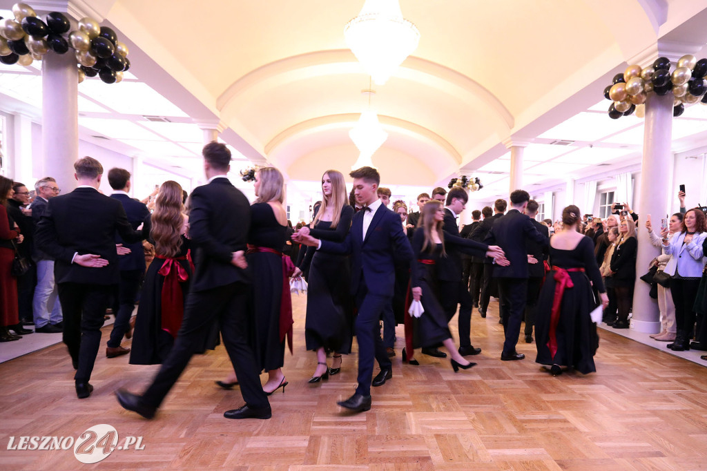 Studniówka I LO w Lesznie