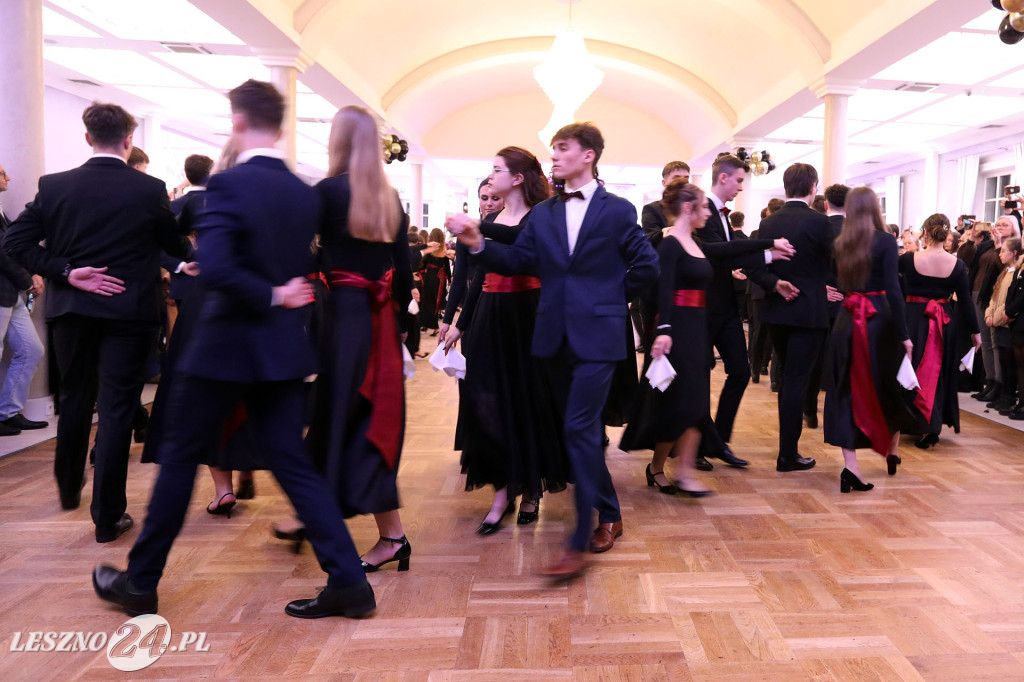 Studniówka I LO w Lesznie