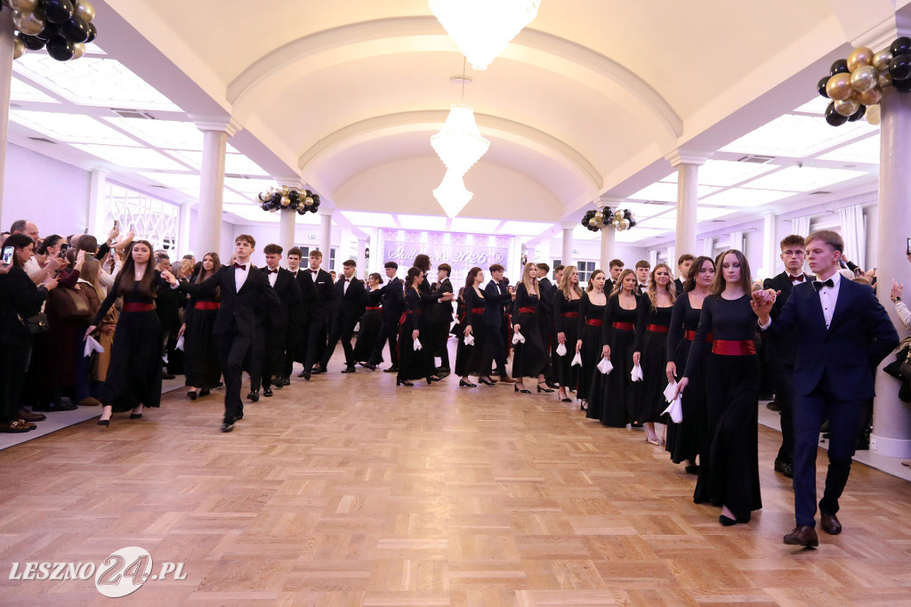 Studniówka I LO w Lesznie