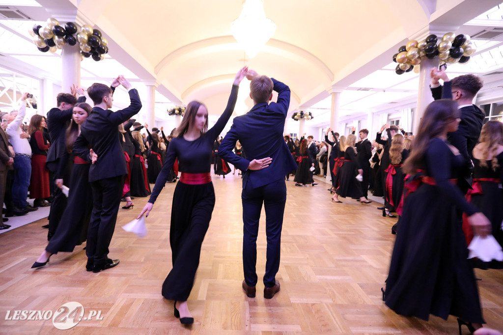 Studniówka I LO w Lesznie