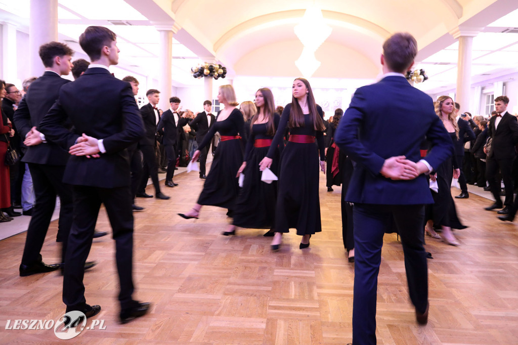 Studniówka I LO w Lesznie