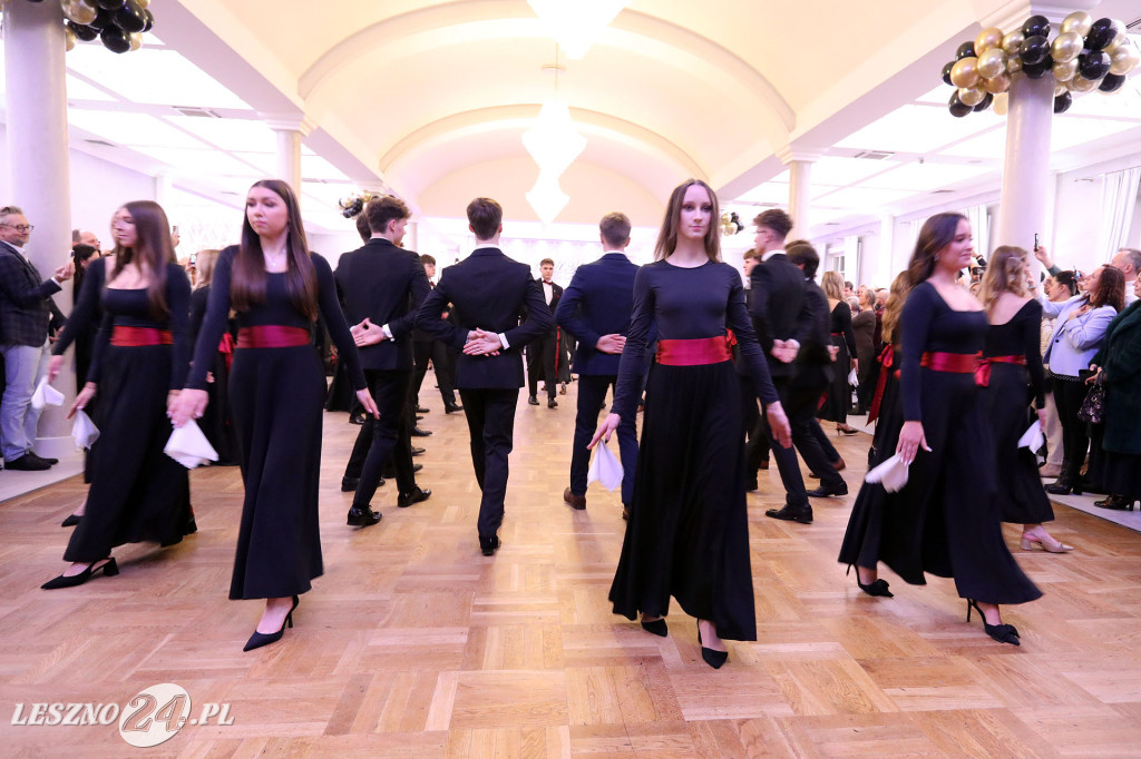 Studniówka I LO w Lesznie