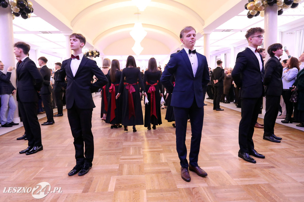 Studniówka I LO w Lesznie