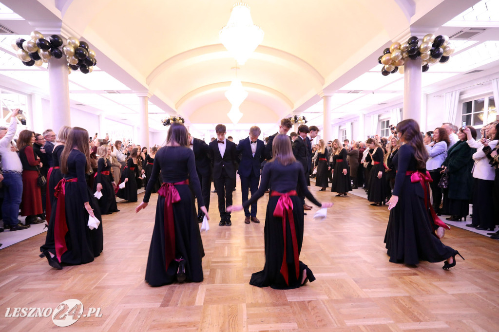 Studniówka I LO w Lesznie