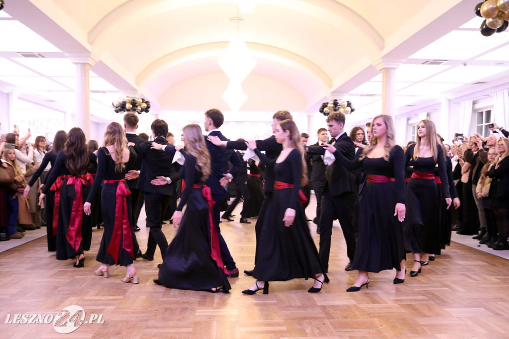 Studniówka I LO w Lesznie