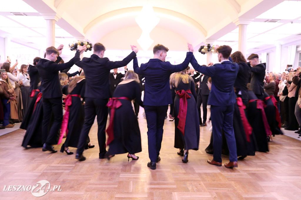 Studniówka I LO w Lesznie