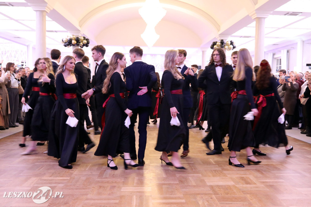 Studniówka I LO w Lesznie