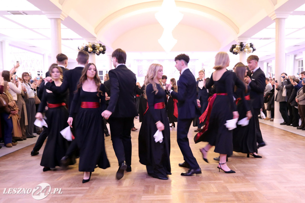 Studniówka I LO w Lesznie