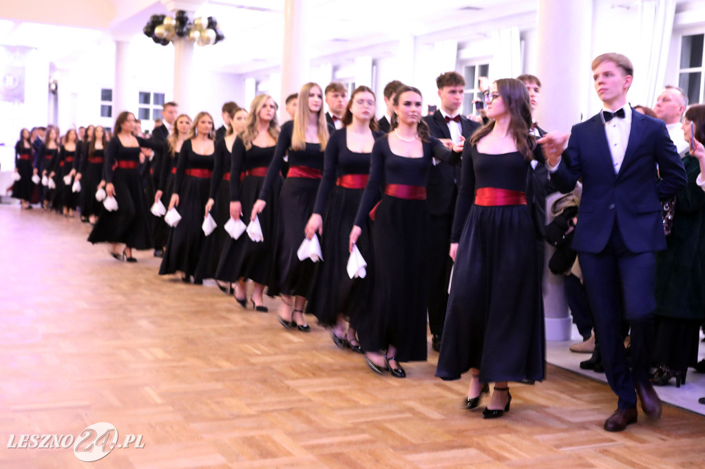 Studniówka I LO w Lesznie