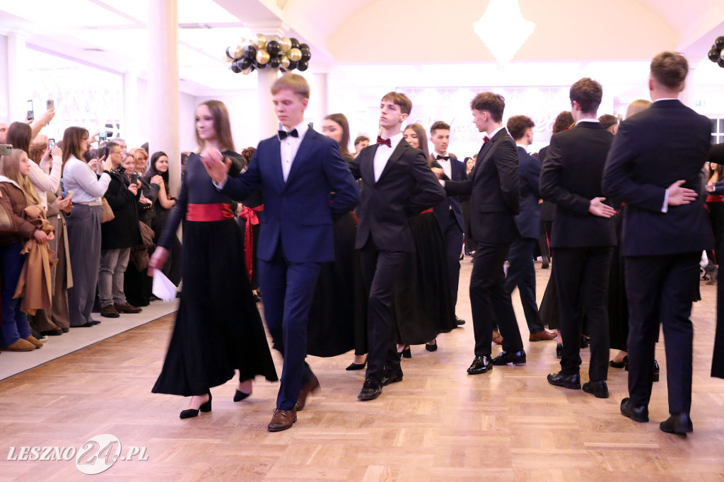 Studniówka I LO w Lesznie