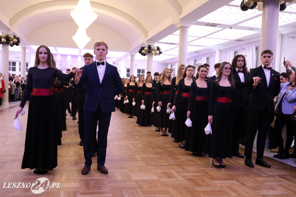 Studniówka I LO w Lesznie