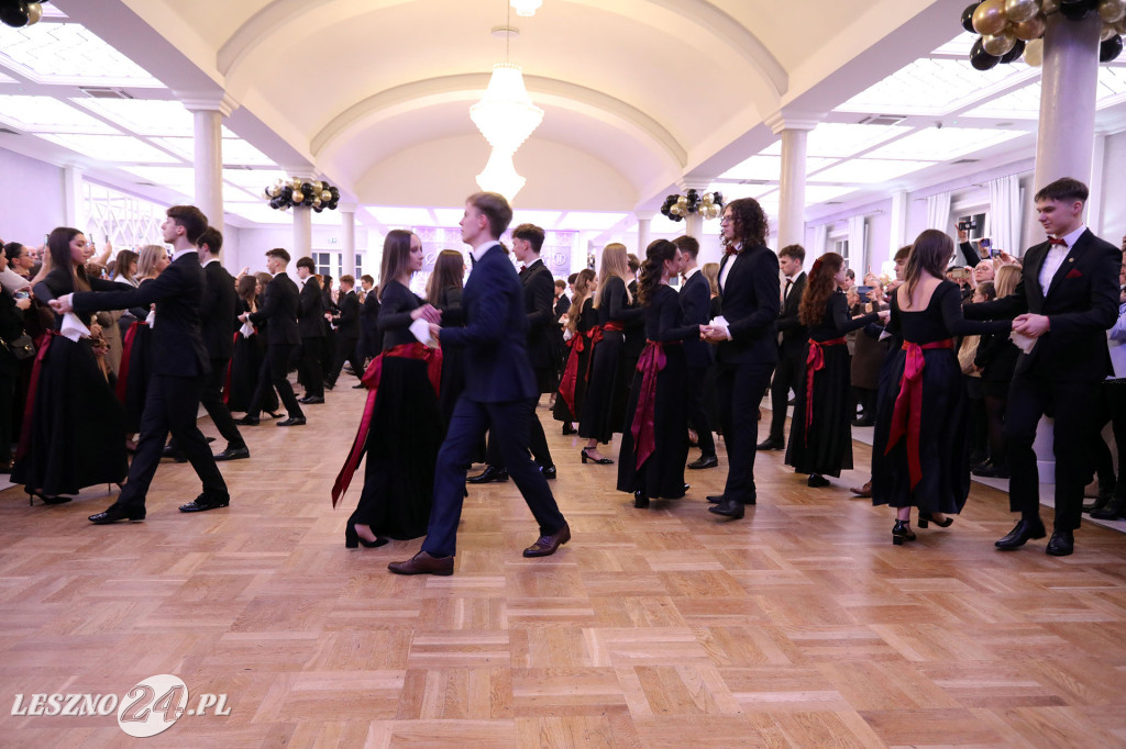 Studniówka I LO w Lesznie