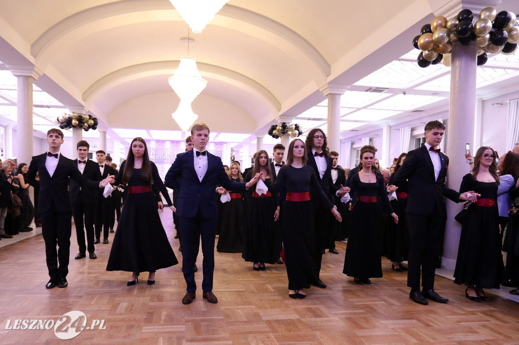 Studniówka I LO w Lesznie