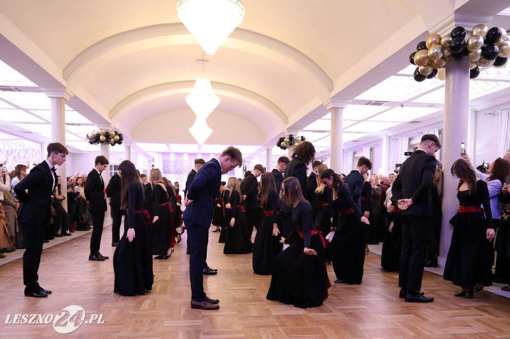 Studniówka I LO w Lesznie