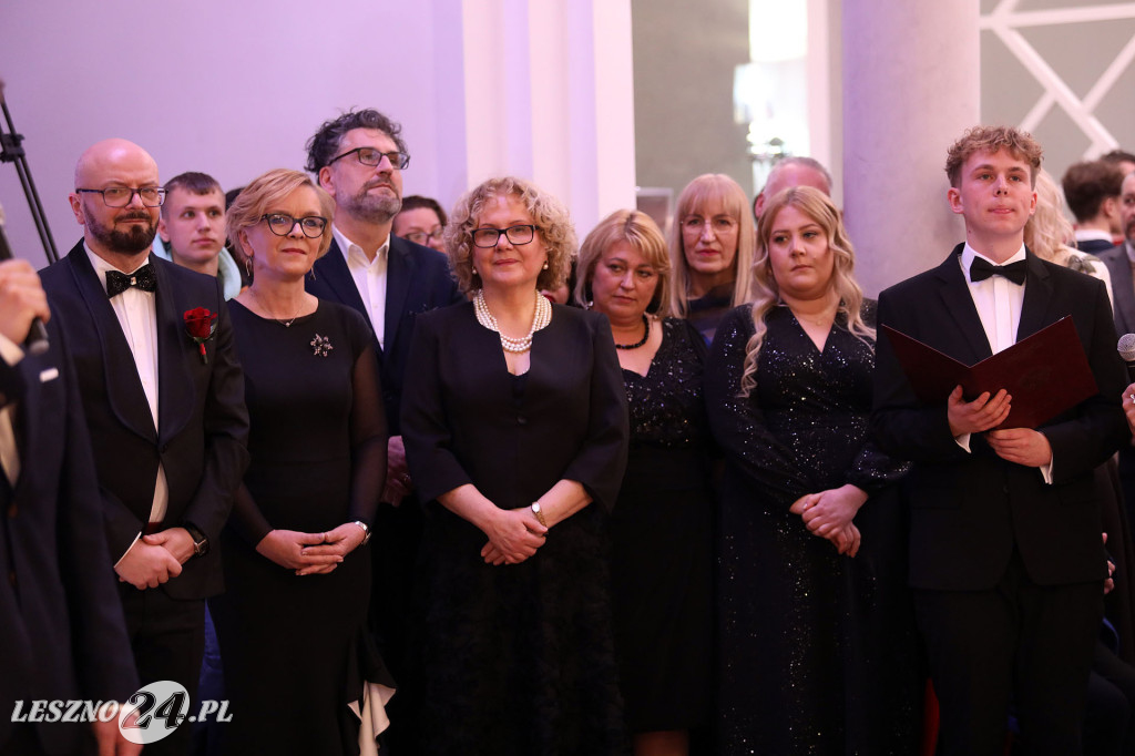 Studniówka I LO w Lesznie