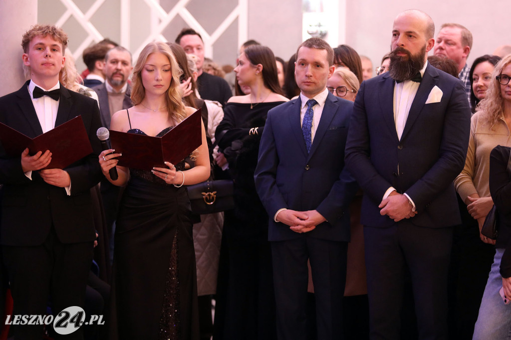 Studniówka I LO w Lesznie