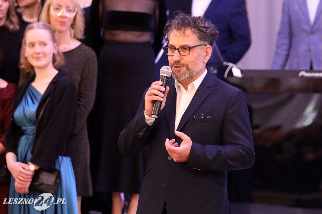 Studniówka I LO w Lesznie