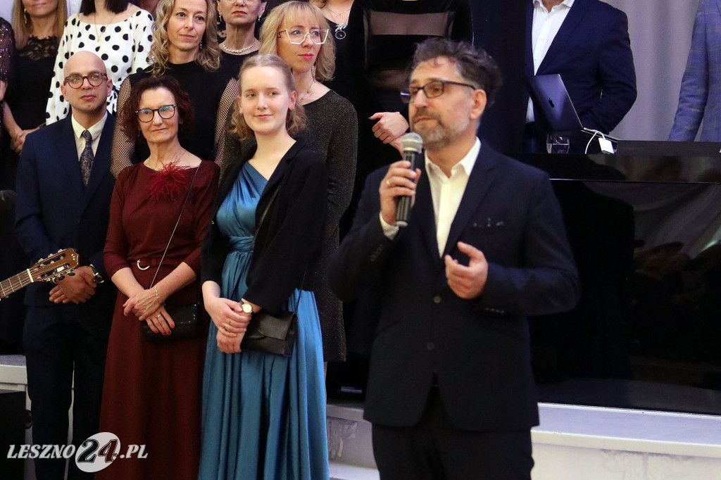 Studniówka I LO w Lesznie