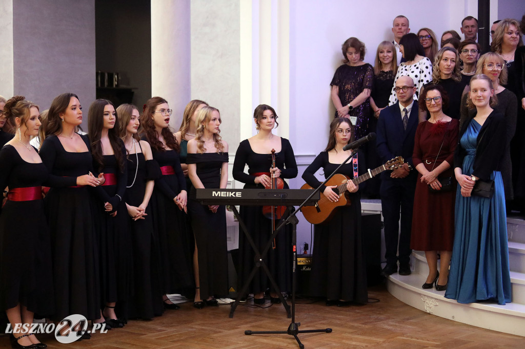 Studniówka I LO w Lesznie