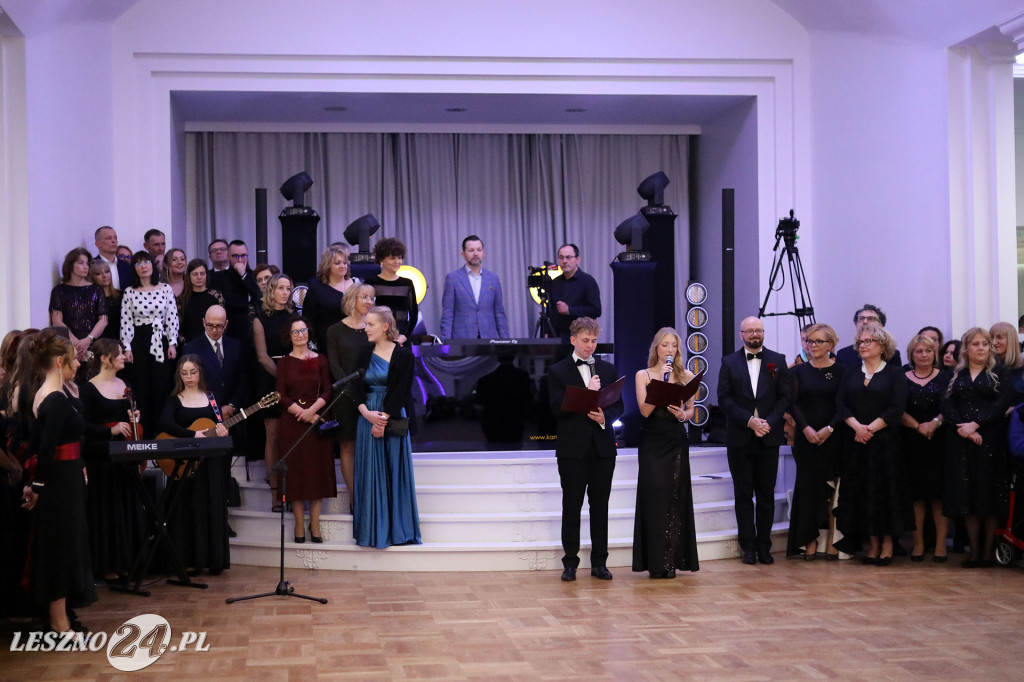 Studniówka I LO w Lesznie