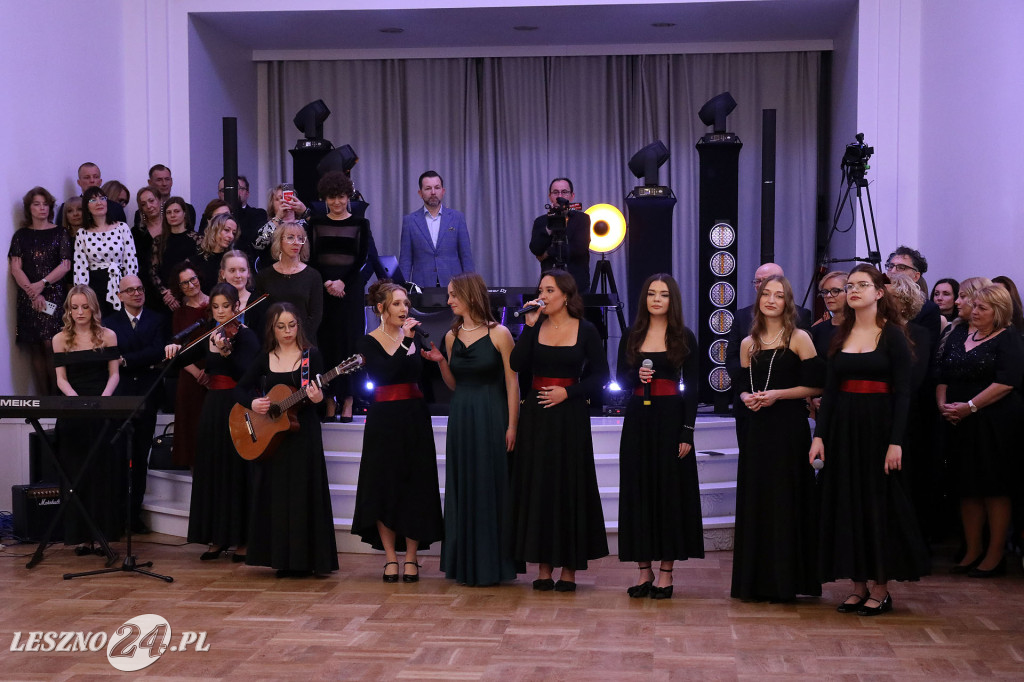 Studniówka I LO w Lesznie