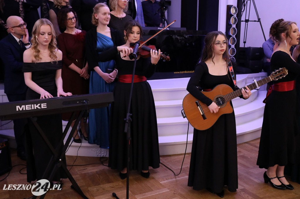 Studniówka I LO w Lesznie