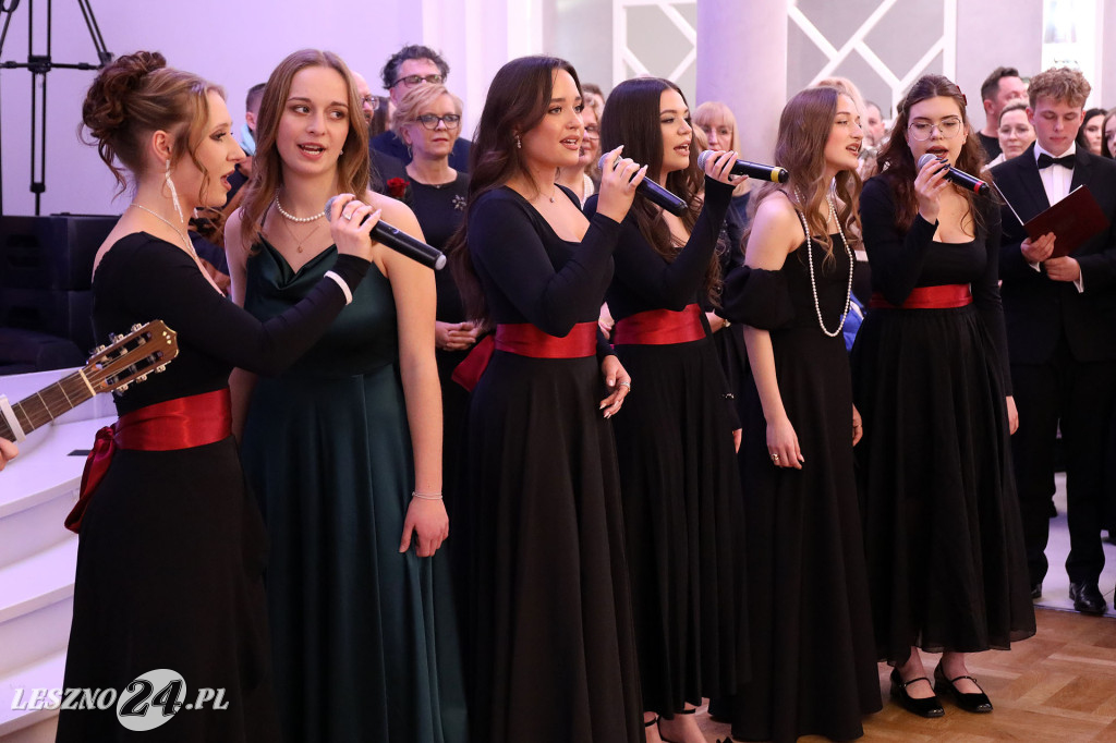 Studniówka I LO w Lesznie