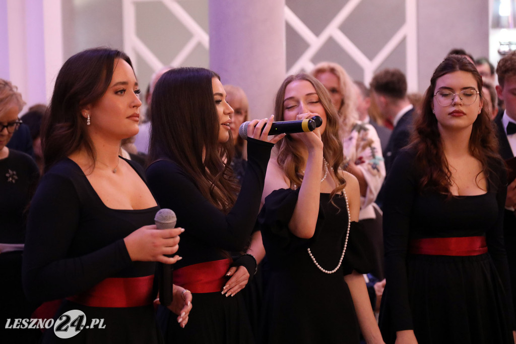 Studniówka I LO w Lesznie