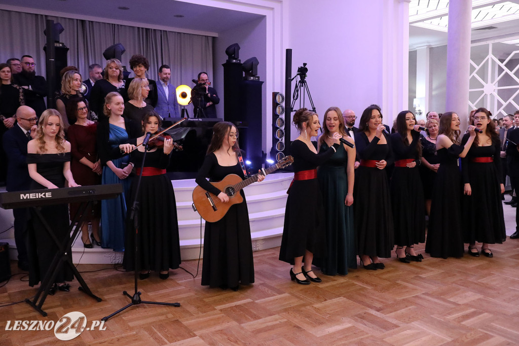 Studniówka I LO w Lesznie