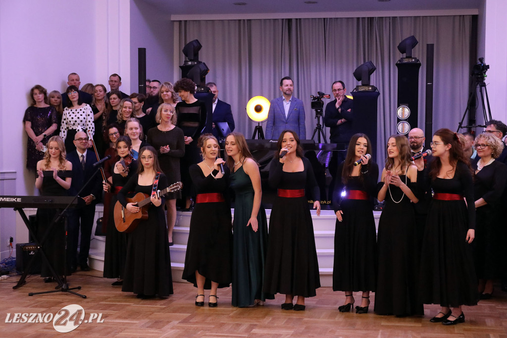 Studniówka I LO w Lesznie