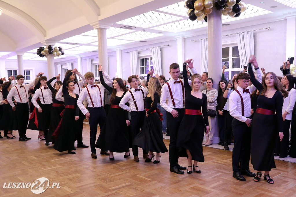 Studniówka I LO w Lesznie