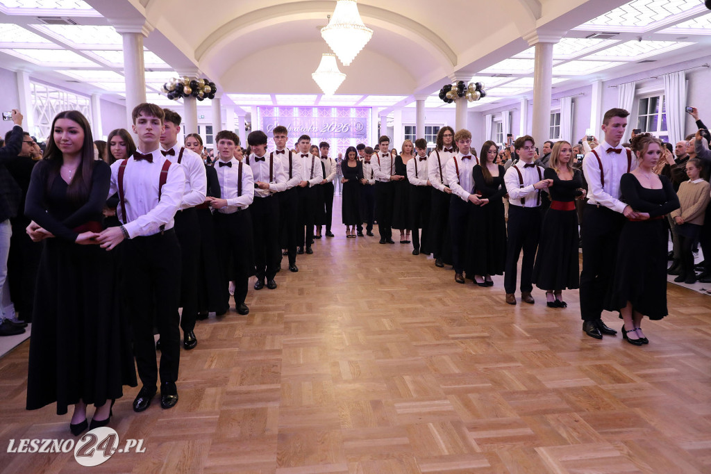 Studniówka I LO w Lesznie