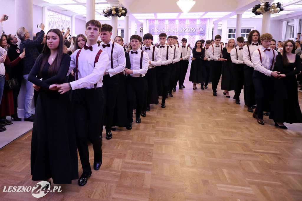 Studniówka I LO w Lesznie