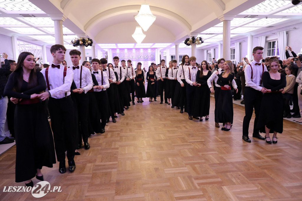 Studniówka I LO w Lesznie