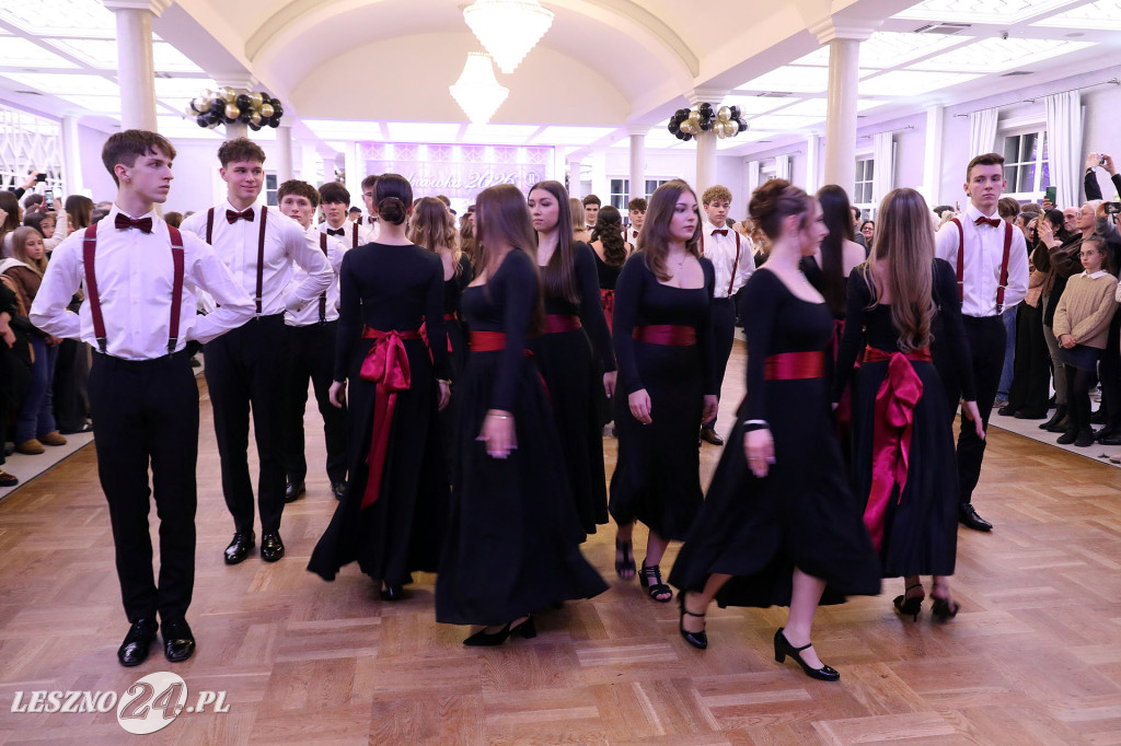 Studniówka I LO w Lesznie