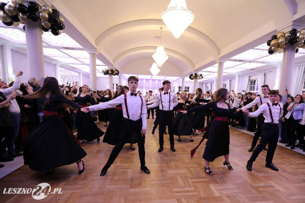 Studniówka I LO w Lesznie