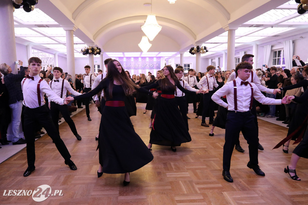 Studniówka I LO w Lesznie