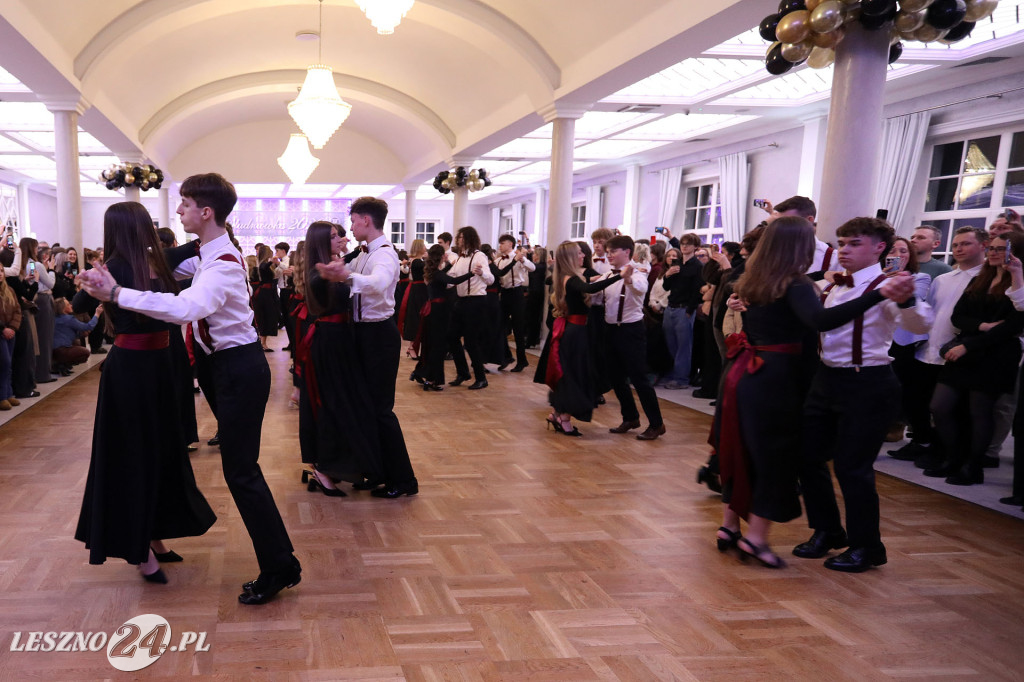 Studniówka I LO w Lesznie