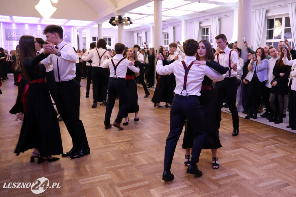 Studniówka I LO w Lesznie