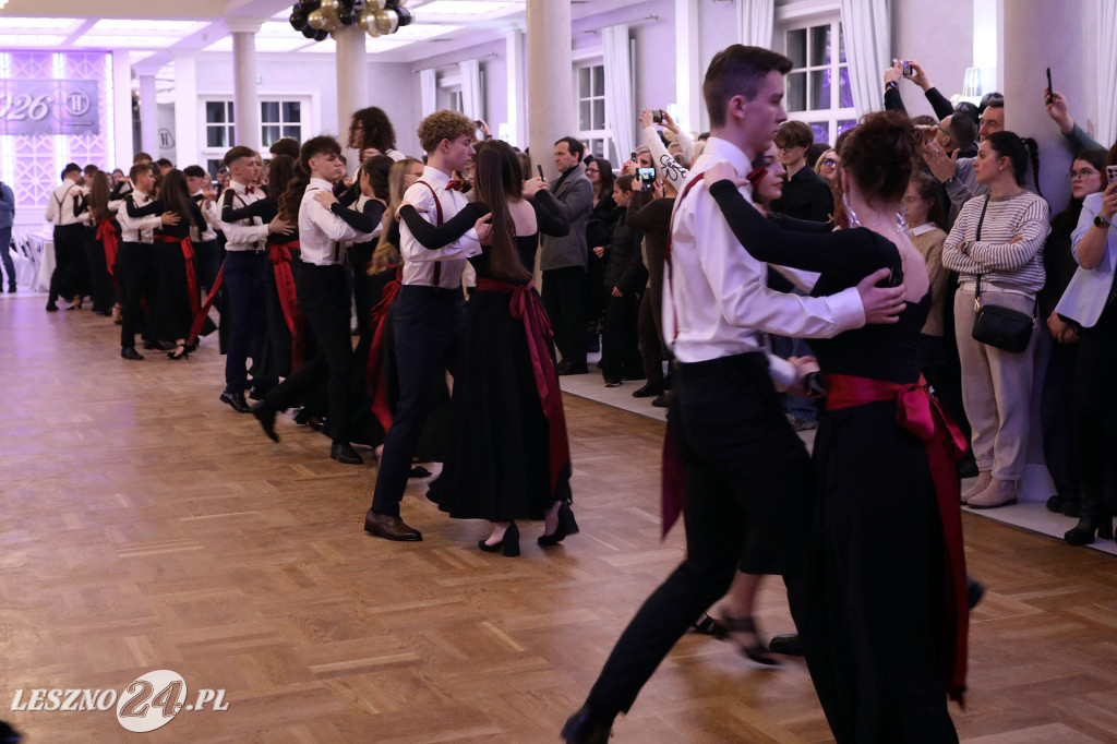 Studniówka I LO w Lesznie