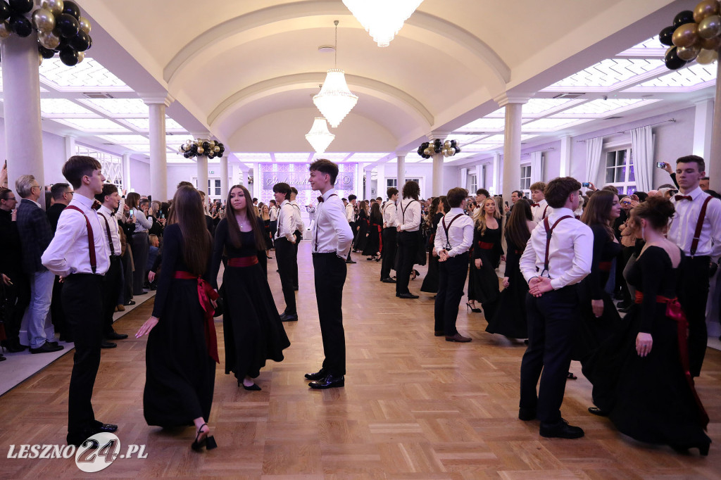 Studniówka I LO w Lesznie